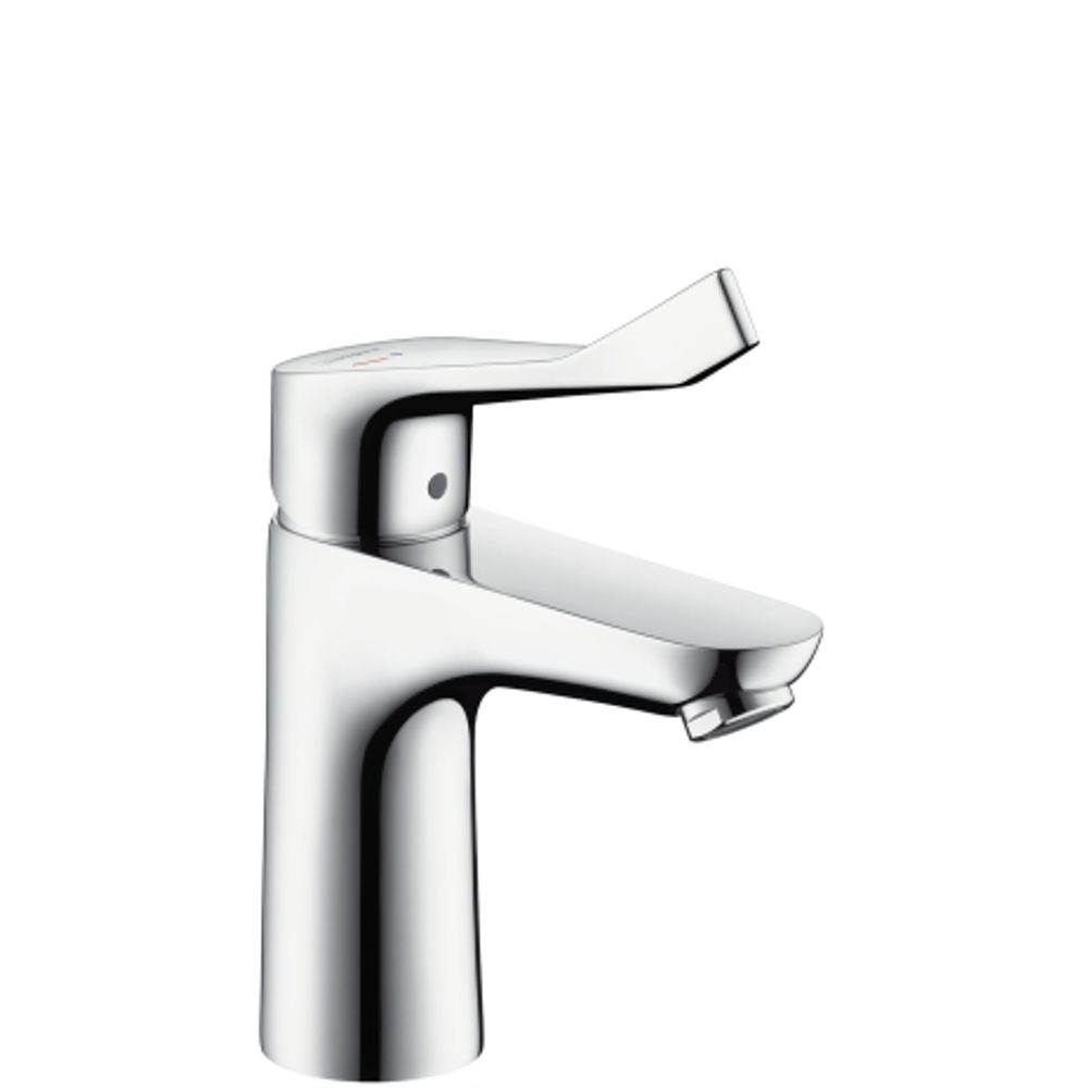 https://raleo.de:443/files/img/11eeea28d6258a8092906bba4399b90c/size_l/Hansgrohe-HG-Waschtischmischer-Focus-Care-100-CoolStart-ohne-Ablaufgarnitur-chrom-31917000 gallery number 1